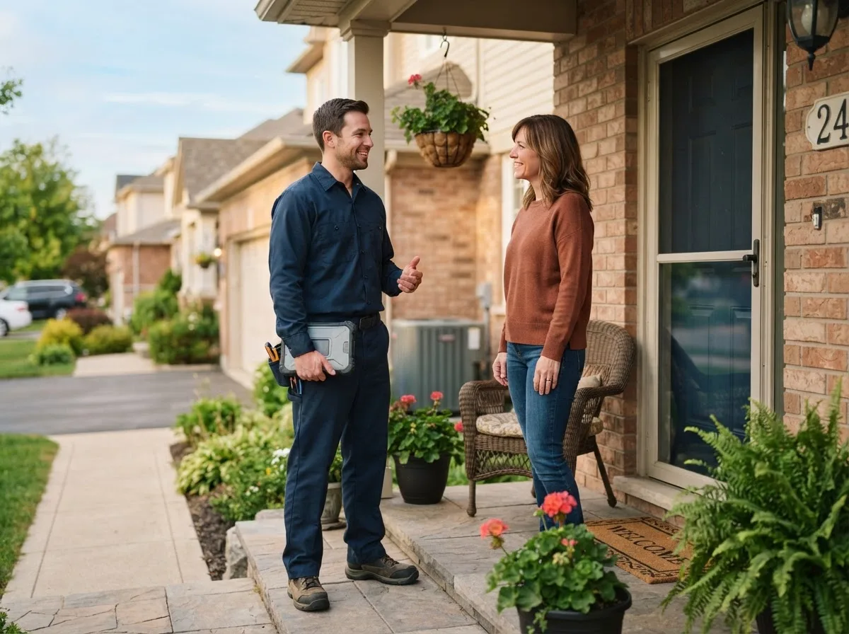 HVAC repair FAQs for Caryville, TN